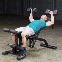 Body Solid FID46 Powerlift FID Bench