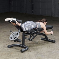 Body Solid FID46 Powerlift FID Bench