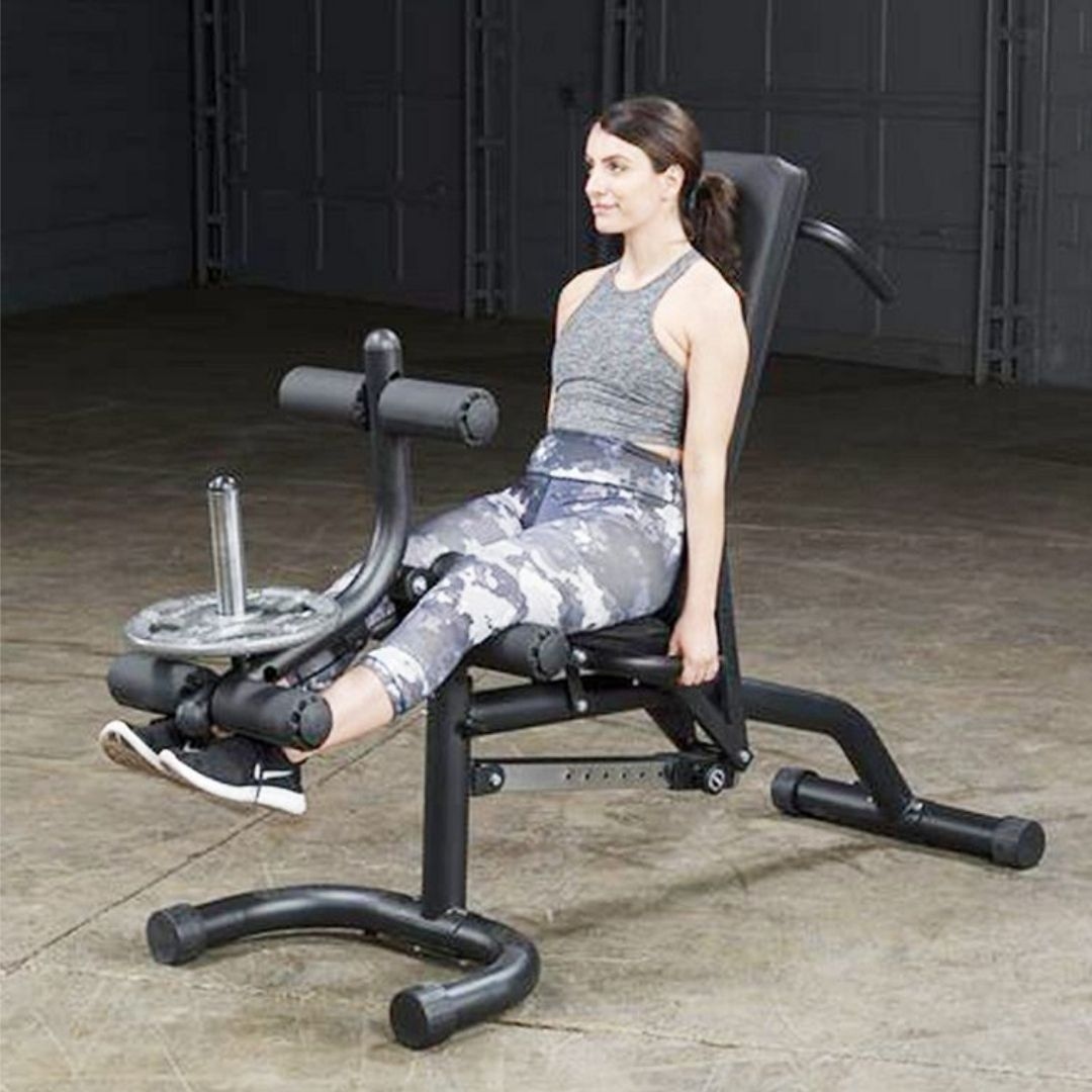 Body Solid FID46 Powerlift FID Bench