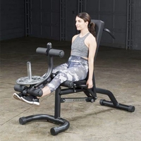 Body Solid FID46 Powerlift FID Bench