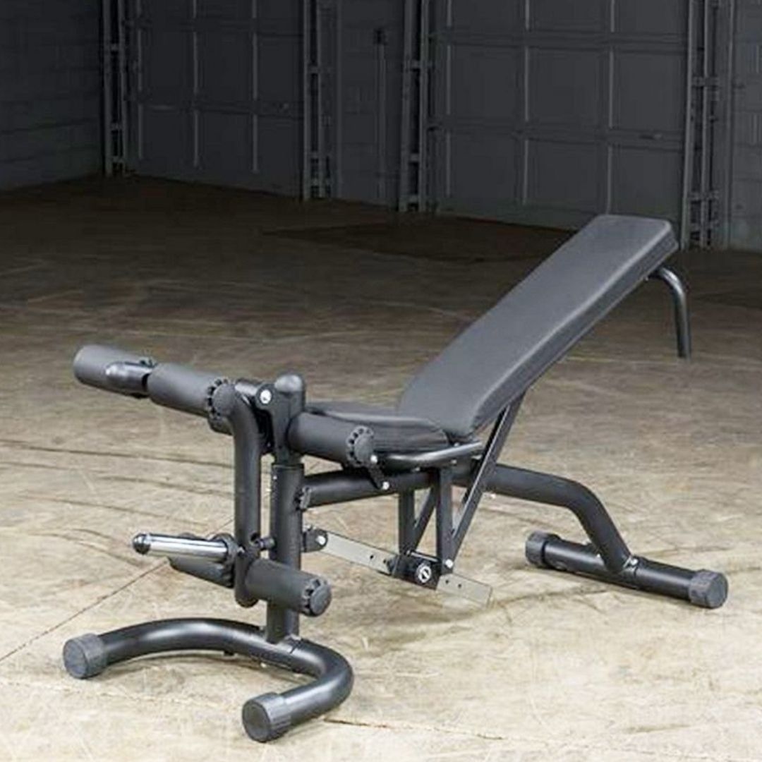 Body Solid FID46 Powerlift FID Bench