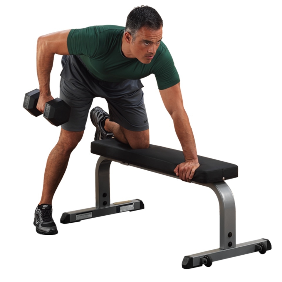 Body Solid Flat Bench | GFB350