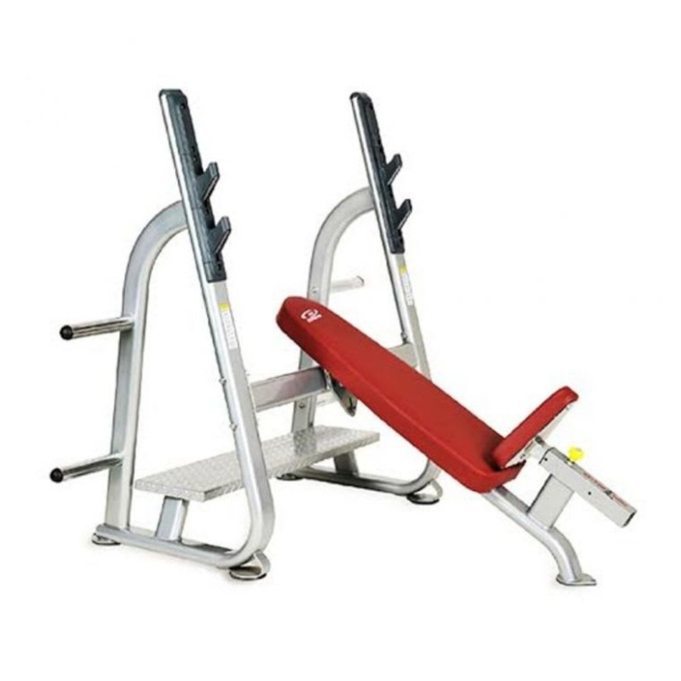 BH Fitness Incline Bench L820