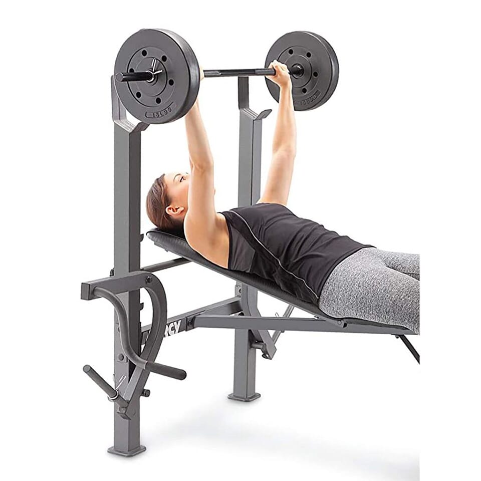 Marcy best sale standard bench