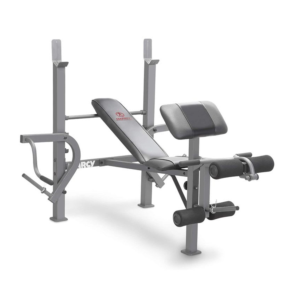 Marcy Standard Weight Bench | MD-389