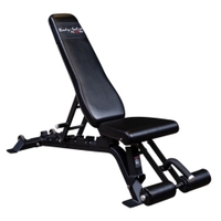 Body Solid Commercial Fid Bench With Hold Down | SFID425