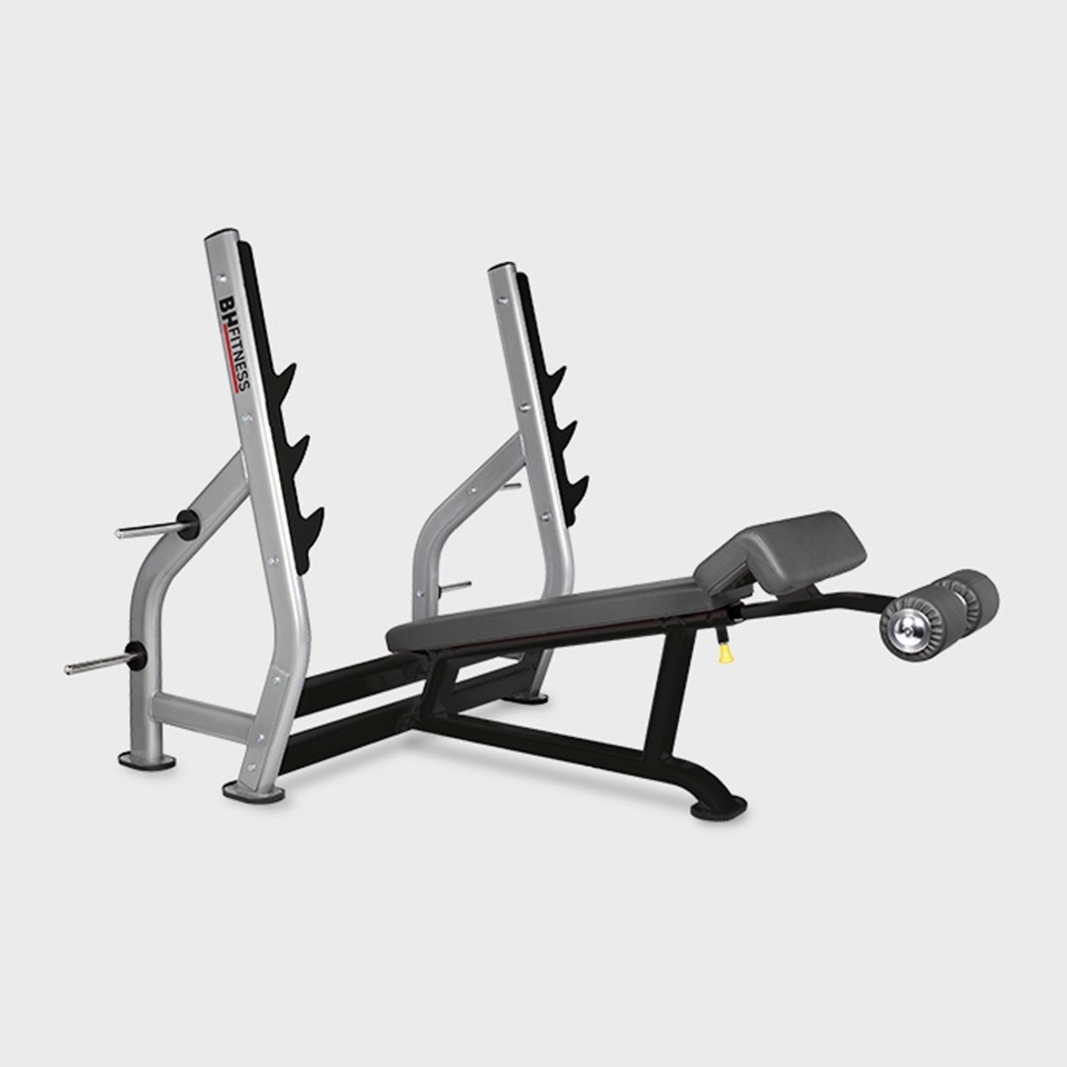BH Fitness - Decline Bench L855