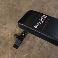 Body Solid Pro Clubline Flat Bench SFB125