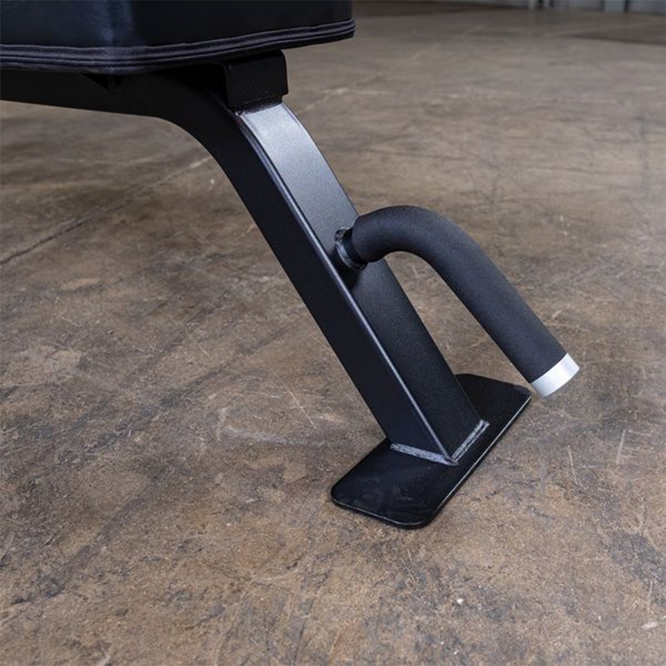 Body Solid Pro Clubline Flat Bench SFB125