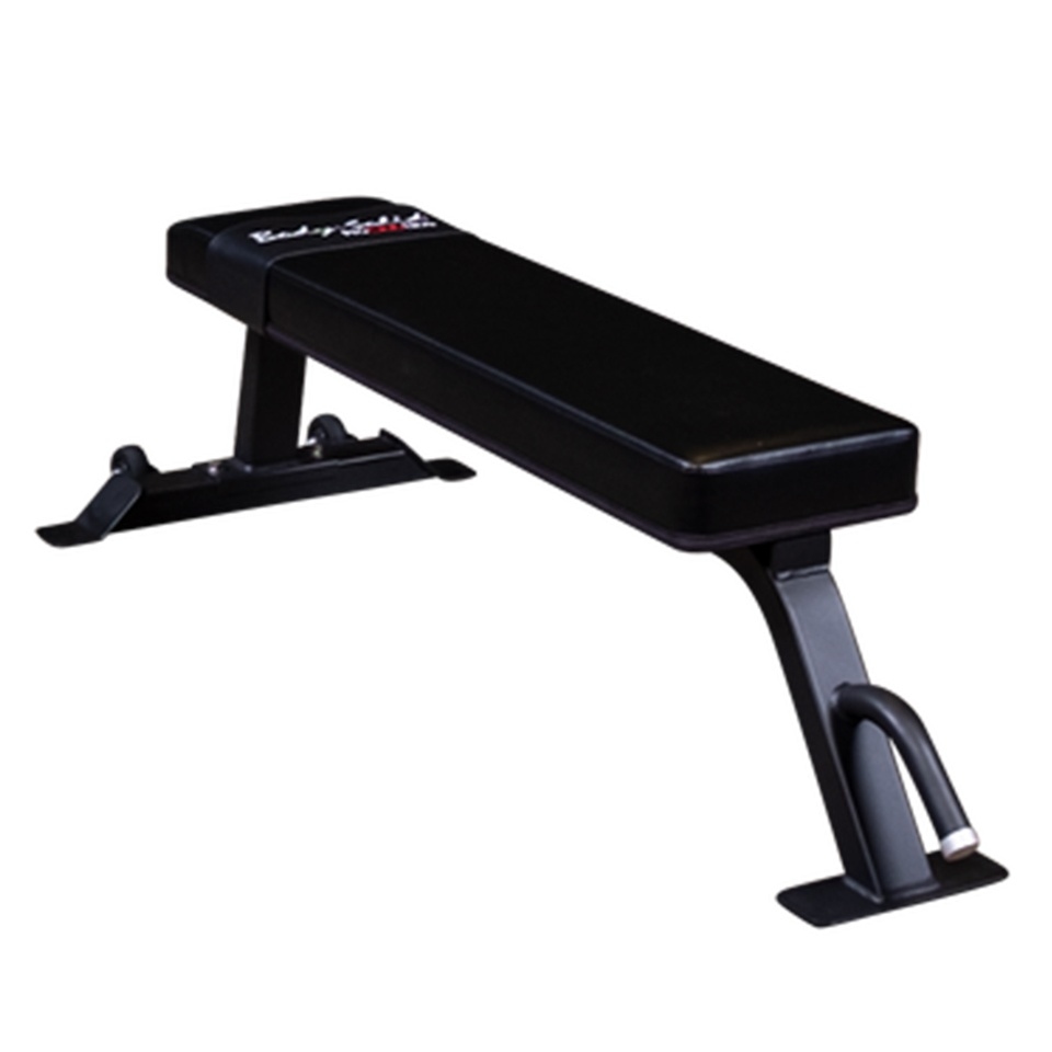 Body Solid Pro Clubline Flat Bench SFB125
