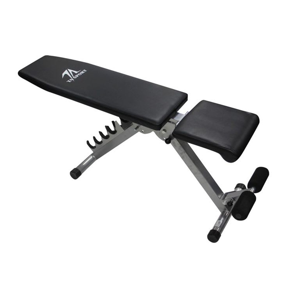 TA Sports - Bench SUB1150 Grey/Black