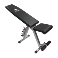 TA Sports - Bench SUB1150 Grey/Black