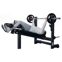 Gym80 - Decline Bench CN004006