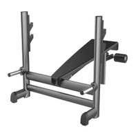 Gym80 - Decline Bench CN004006