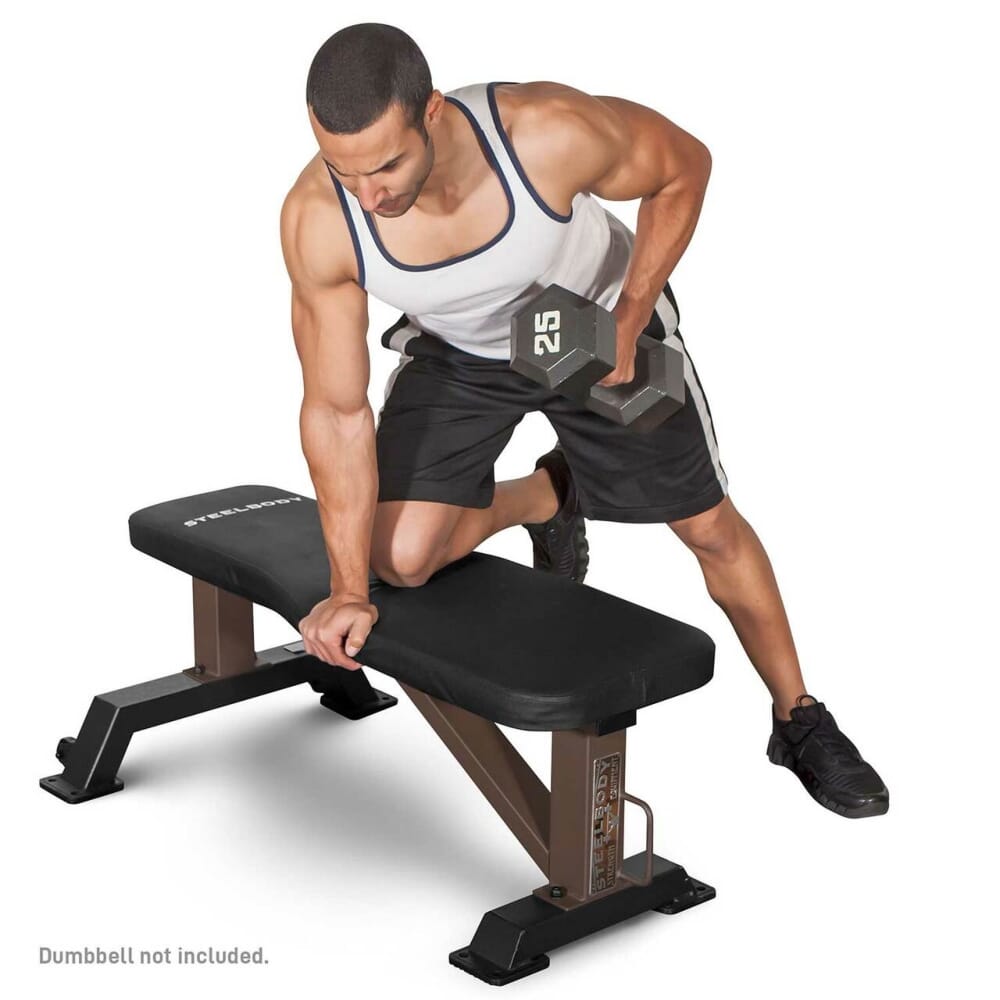 Marcy discount dumbbell bench