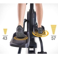 LifeSpan - Elliptical Bike E2I