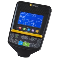 LifeSpan - Elliptical Bike E3I