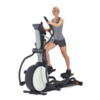 LifeSpan - Elliptical Bike E3I