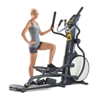 LifeSpan - Elliptical Bike E3I