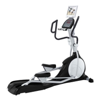 Steelflex Commercial Elliptical Xe7400P