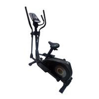 TA Sports - Elliptical Trainer Hg B8208 Flywheel