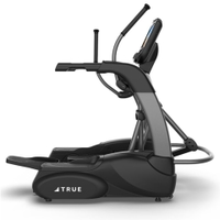 True Fitness Commercial 400 Elliptical With Console Led