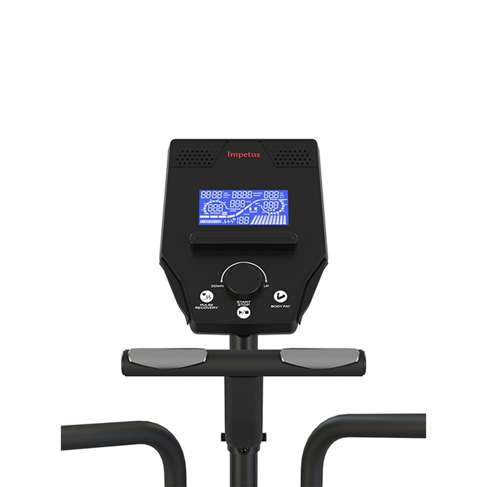 Impetus - Rear Elliptical VE-4500-M Black