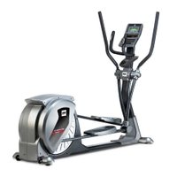 BH Fitness Khronos Self Generator Elliptical G260