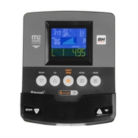 BH Fitness Elliptical Trainer NLS 12 Dual Mode G2351