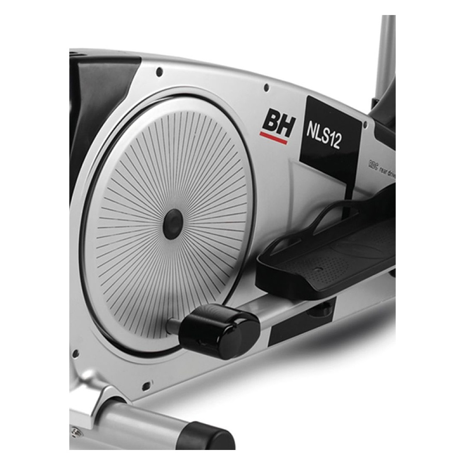 BH Fitness Elliptical Trainer NLS 12 Dual Mode G2351