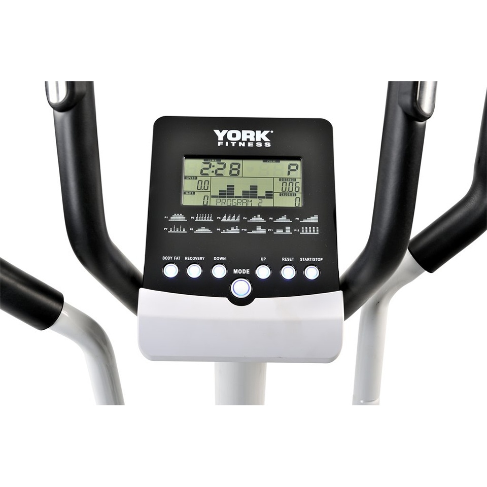 York Fitness - Eliptical Bike E51-V2