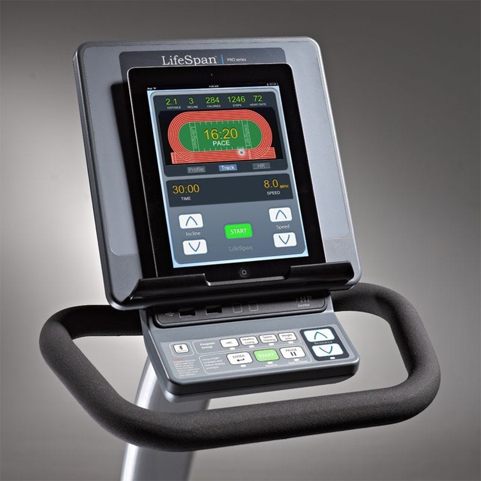 LifeSpan - Recumbent Bike R7000i