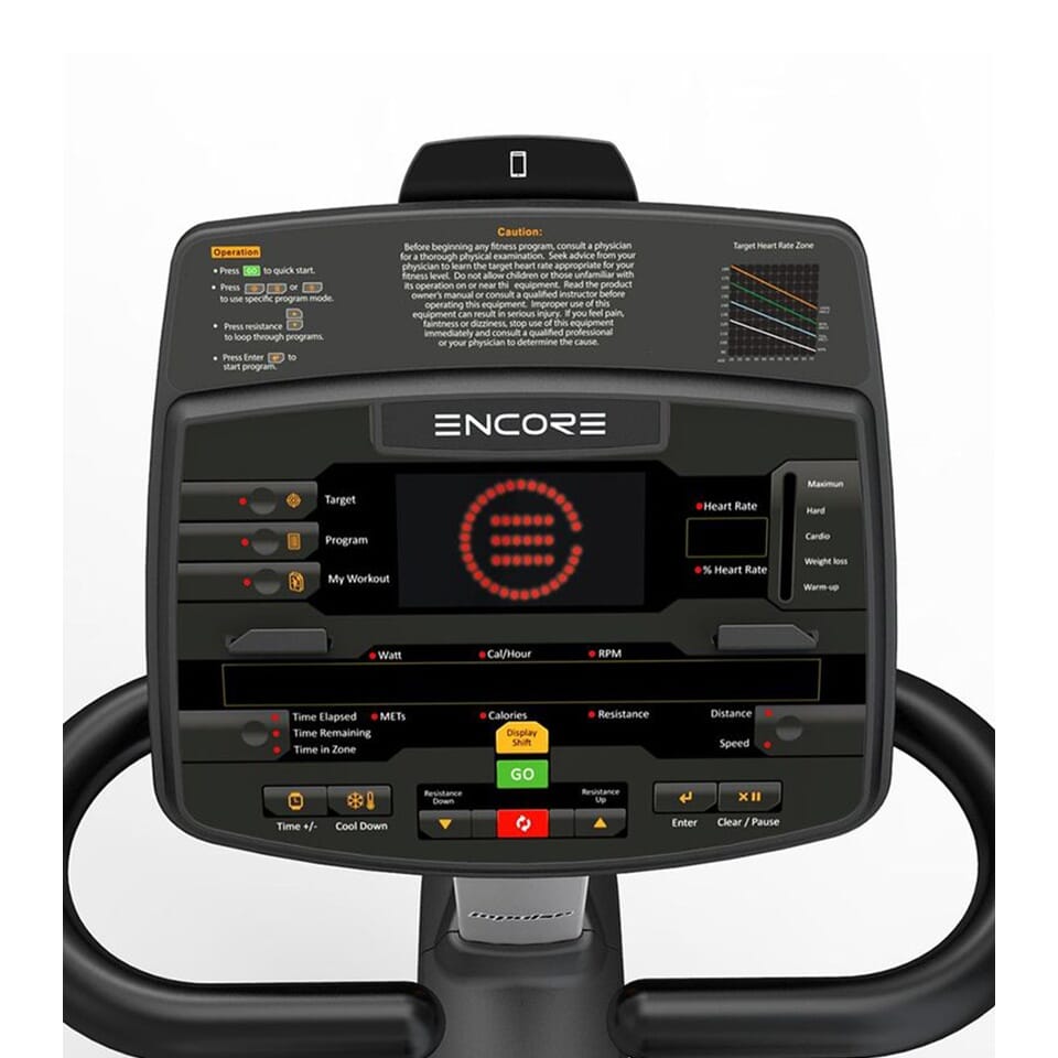 Buy Impulse - Recumbent Bike Commercial 