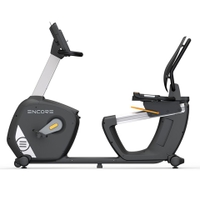 Impulse - Recumbent Bike Commercial ECR7