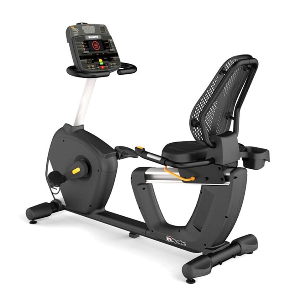 Insight recumbent exercise fashion bike