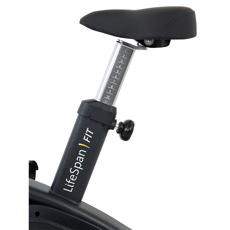 LifeSpan - Upright Bike C5i Semi Generator System