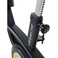 LifeSpan - Upright Bike C5i Semi Generator System