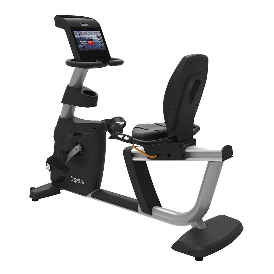 Impulse - Recumbent Bike With Touch Screen RR930