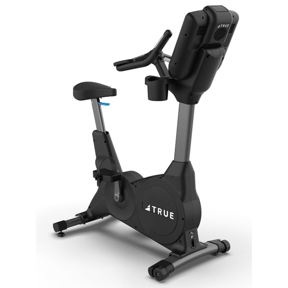 True  Fitness - Commercial Upright Bike |  400  W Console LED UC400-19