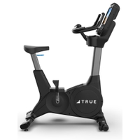 True  Fitness - Commercial Upright Bike |  400  W Console LED UC400-19