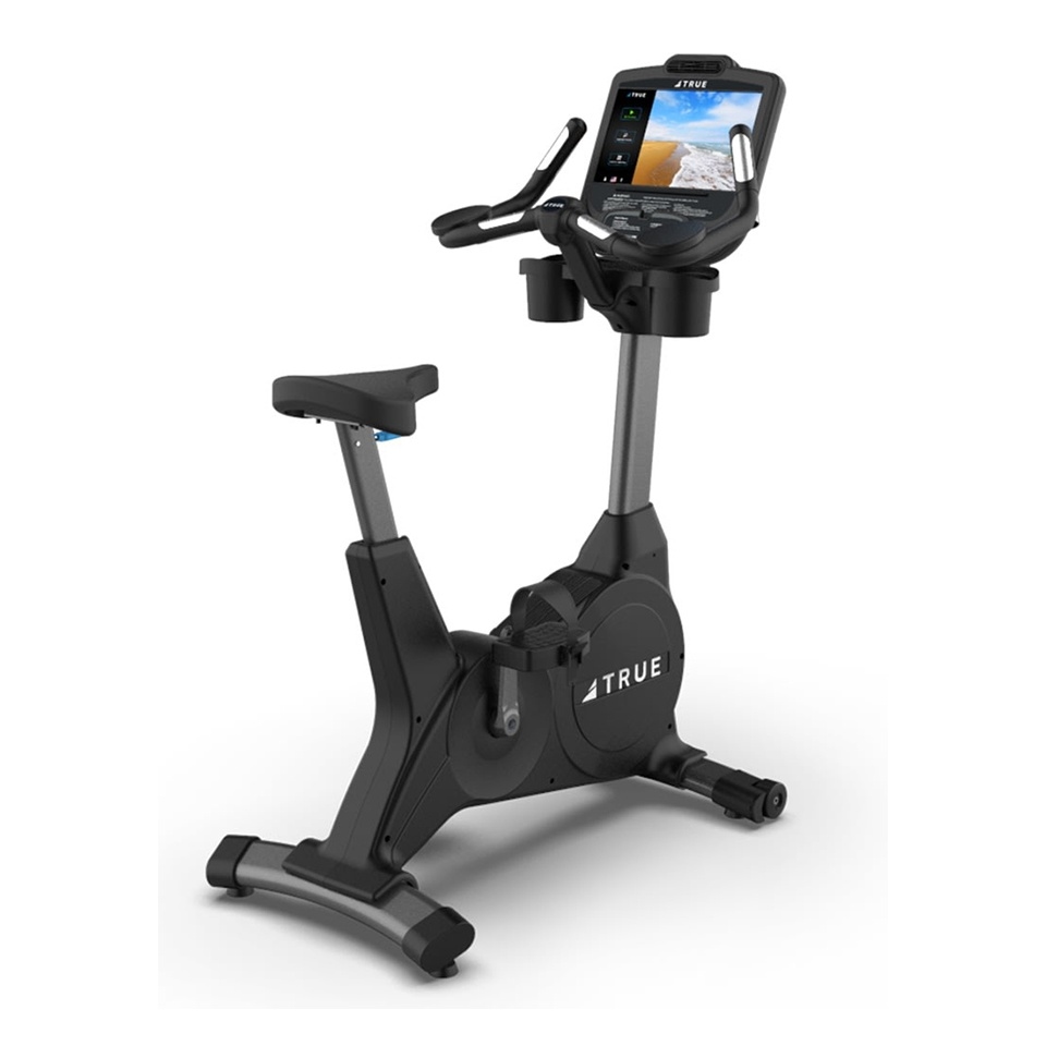True  Fitness - Commercial Upright Bike |  400  W Console LED UC400-19