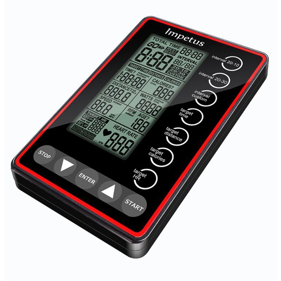 Impetus - Air Bike IV-8000A