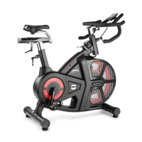 BH Fitness Indoor Cycling Bike AIRMAG H9120
