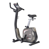 York Fitness - Upright Bike B50-V2