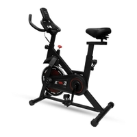 TA Sports Spin Bike OO4 Black