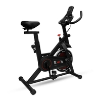 TA Sports Spin Bike OO4 Black