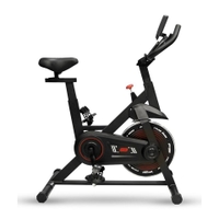 TA Sports Spin Bike OO4 Black