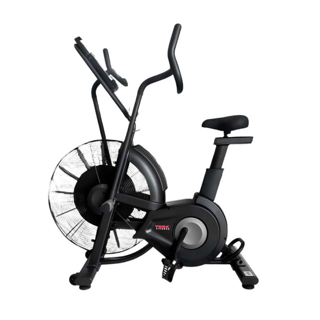 York Fitness Commercial Air Bike