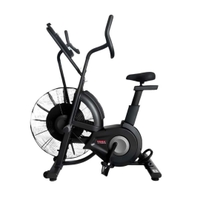 York Fitness Commercial Air Bike