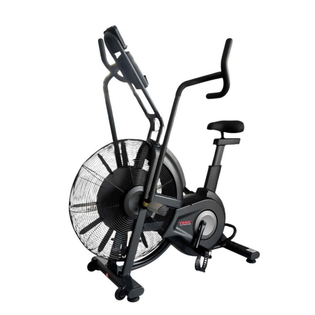 York Fitness Commercial Air Bike